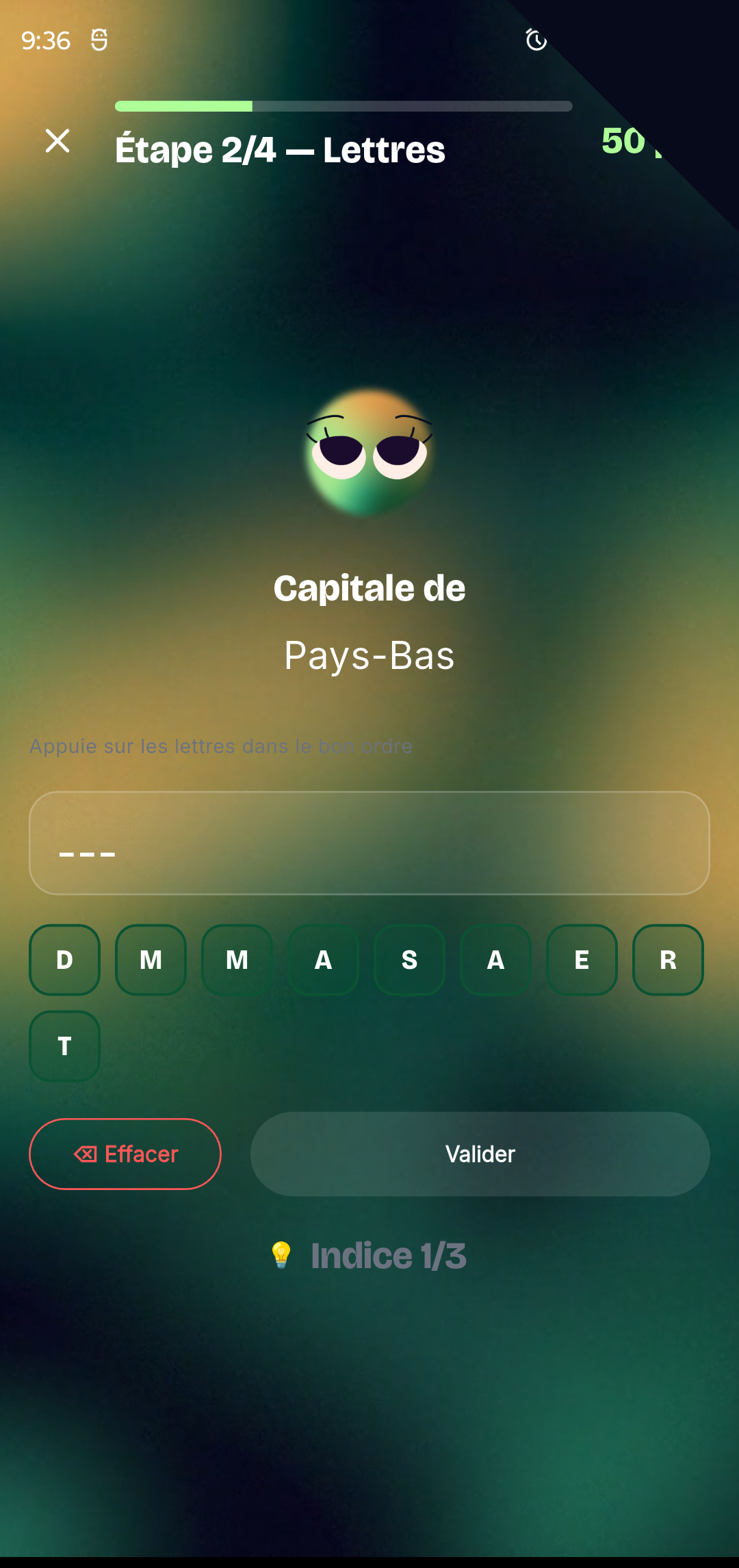 Quiz capitales